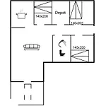 Magga - 3-2km From The Sea By Interhome Semesterbostad *