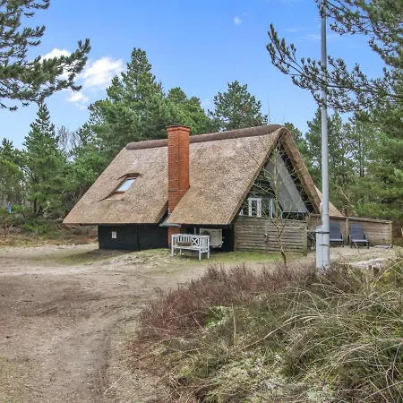 Holiday home Magga - 3-2km From The Sea In Western Jutland By Interhome *