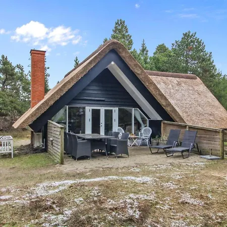 Magga - 3-2km From The Sea In Western Jutland By Interhome Holiday home *