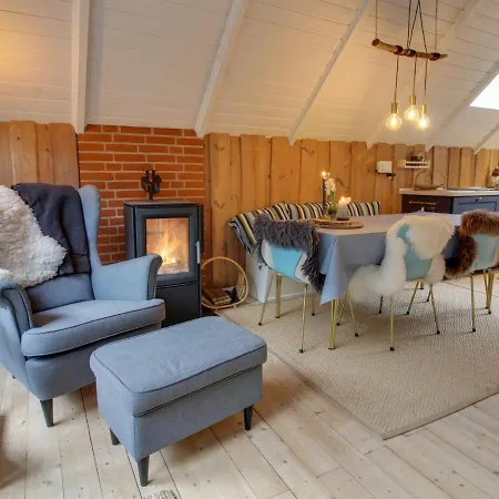 Magga - 3-2km From The Sea In Western Jutland By Interhome * Toftum (Syddanmark)