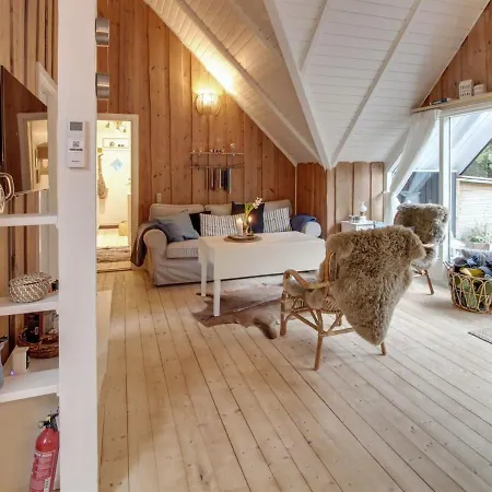 Holiday home Magga - 3-2km From The Sea In Western Jutland By Interhome Toftum (Syddanmark)