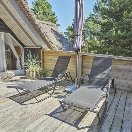 Magga - 3-2km From The Sea In Western Jutland By Interhome * Toftum (Syddanmark)