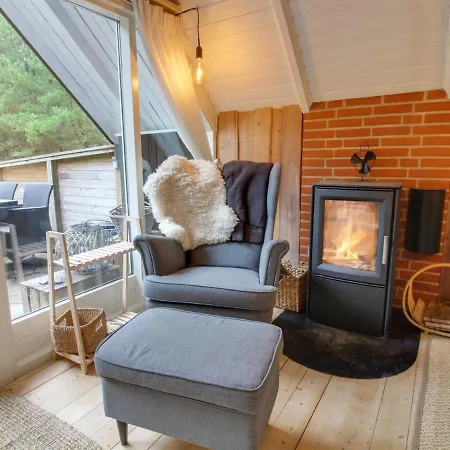 Holiday home Magga - 3-2km From The Sea In Western Jutland By Interhome *