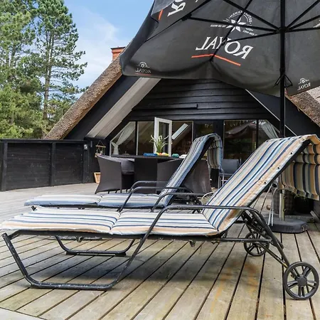 Magga - 3-2km From The Sea By Interhome Hébergement de vacances Toftum (Syddanmark)