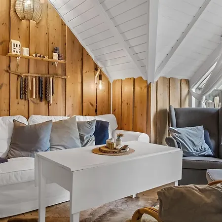 Hébergement de vacances Magga - 3-2km From The Sea By Interhome Toftum (Syddanmark)