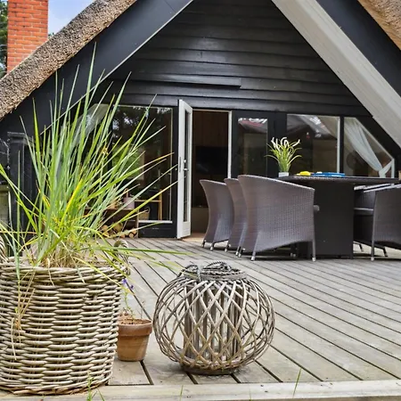 Magga - 3-2km From The Sea By Interhome Toftum (Syddanmark)