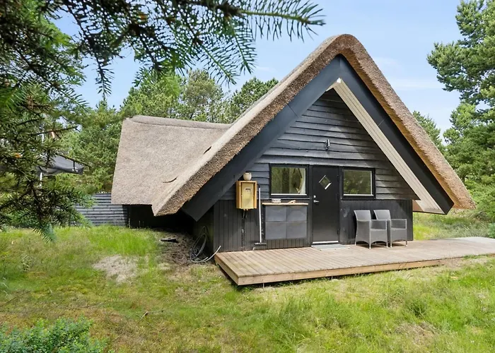 Magga - 3-2km From The Sea By Interhome Дом отдыха *