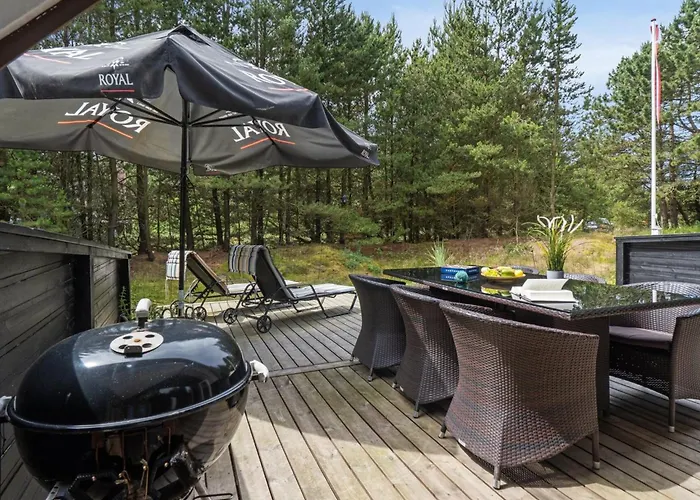 Magga - 3-2km From The Sea By Interhome Дом отдыха