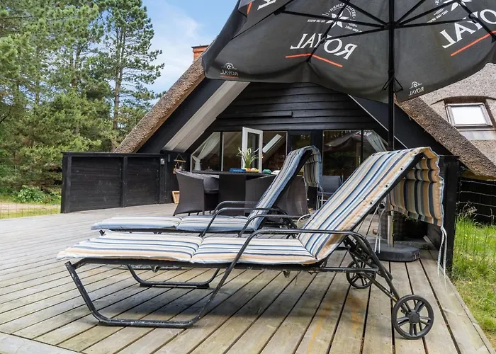 Magga - 3-2km From The Sea By Interhome Casa vacanze Toftum (Syddanmark)