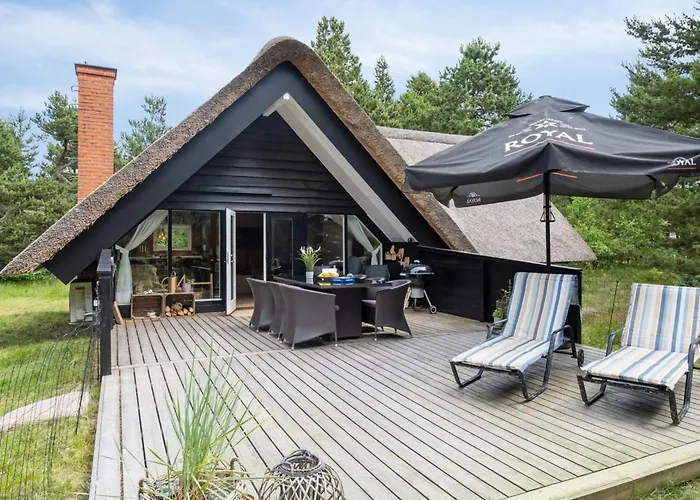 Дом отдыха Magga - 3-2km From The Sea By Interhome