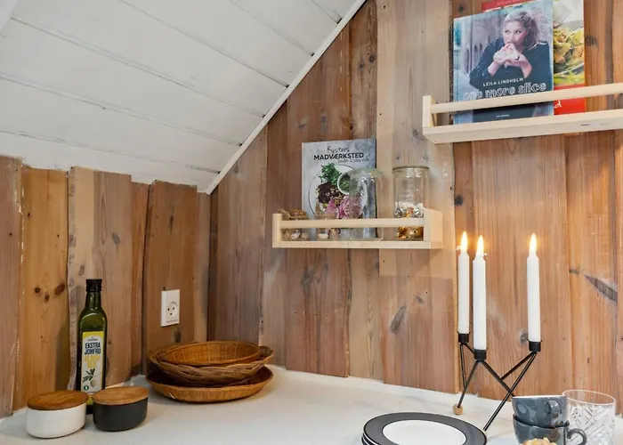 Magga - 3-2km From The Sea By Interhome Дом отдыха *