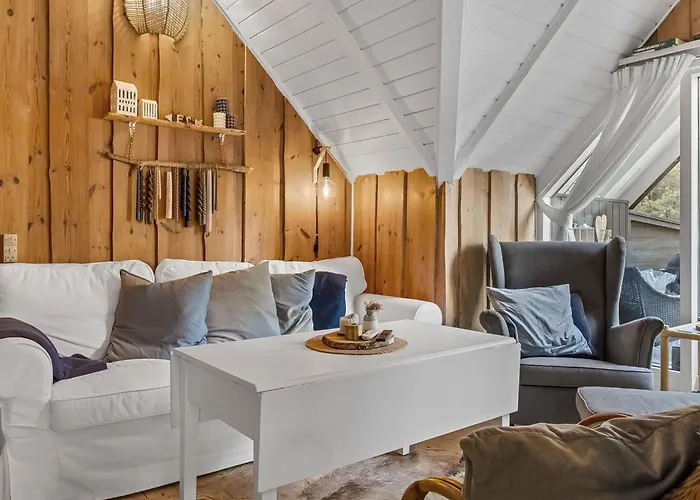 Дом отдыха Magga - 3-2km From The Sea By Interhome Toftum (Syddanmark)