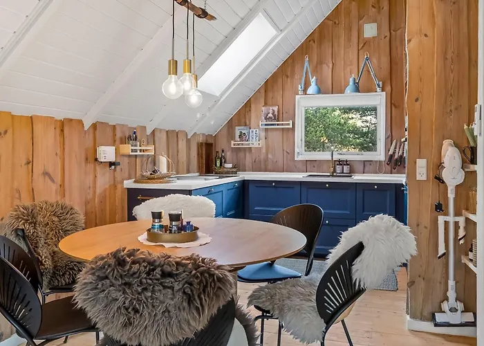 Magga - 3-2km From The Sea By Interhome Дом отдыха Toftum (Syddanmark)