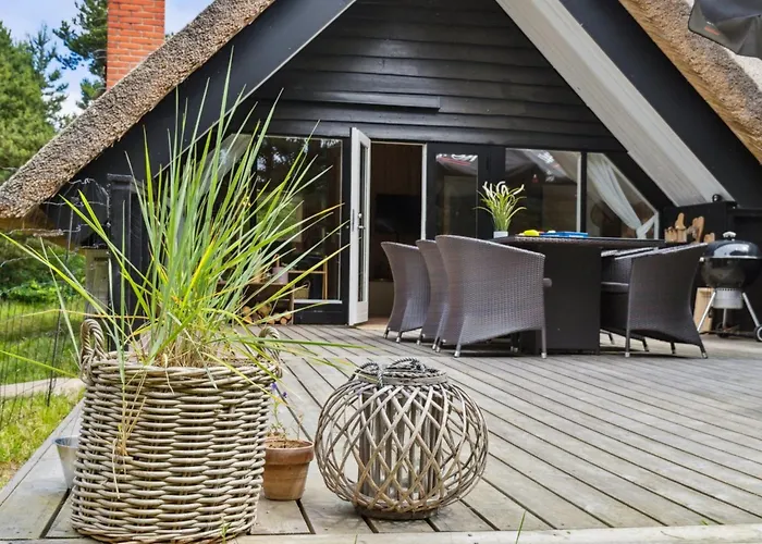 Magga - 3-2km From The Sea By Interhome Toftum (Syddanmark)